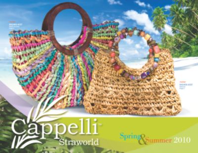 Cappelli Straworld Spring & Summer 2010