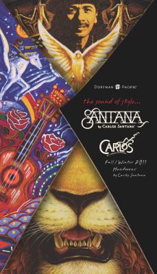 Santana Fall & Winter 2011