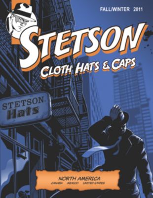 Stetson FW Domestic Catalog 2011