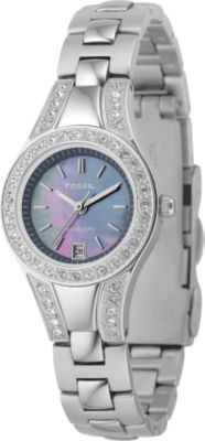 Analog Glitz Blue MOP Dial (AM3978P)