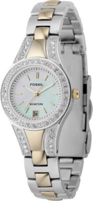 Analog Glitz Blue MOP Dial (AM3979P)