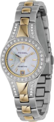Analog Blue MOP Dial (AM4025P)