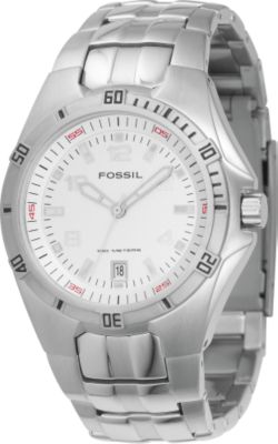 Sport Silver Watch
