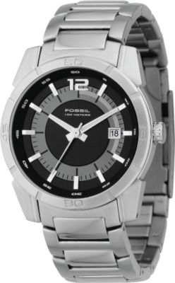 Fossil Sport Black Watch