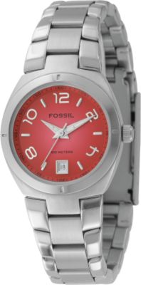 Analog Red Dial (AM4100P)