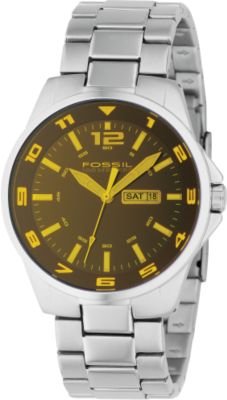 Analog Yellow Dial (AM4146P)