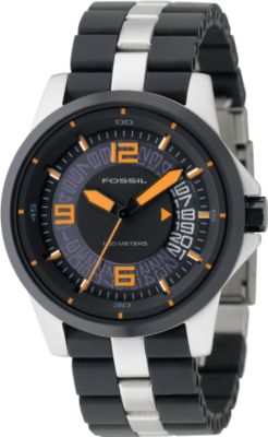 Analog Black Dial (AM4157P)