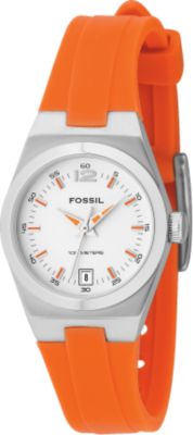 Analog Silver Dial (AM4168P)