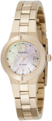 Analog MOP Dial Watch