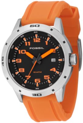 Fossil AM4201 Analogue Black Dial