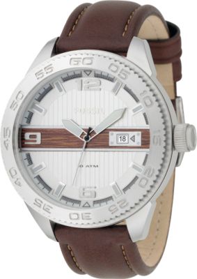 Chronograph Silver Dial Watch