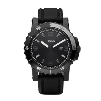 Fossil AM4257 Analog Black Dial