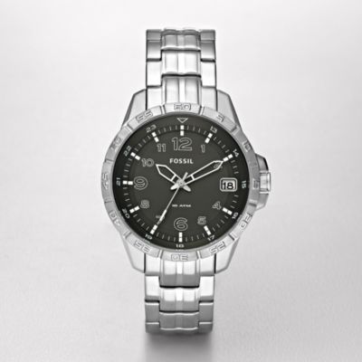 Fossil AM4265, Analogue Gunmetal Dial