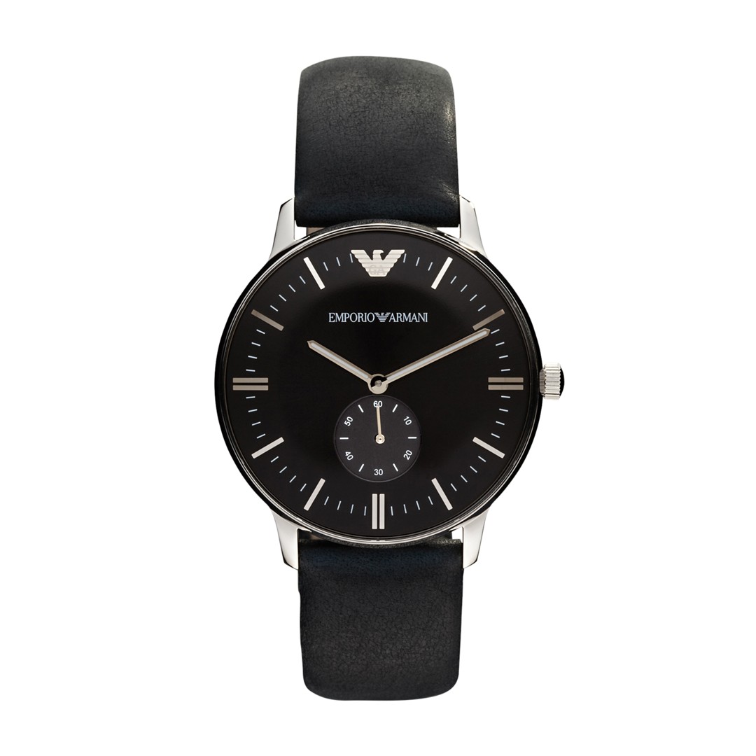 Emporio Armani Classic Watch Ar0382 - AR0382-WSI Emporio Armani Classic Watch Ar0382 - AR0382-WSI