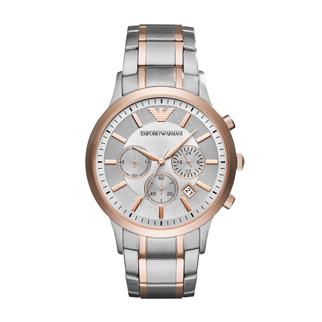Armani Emporio Armani Men&Apos;S Dress Watch Ar11077 Jewelry - AR11077-WSI Armani Emporio Armani Men&Apos;S Dress Watch Ar11077 Jewelry - AR11077-WSI