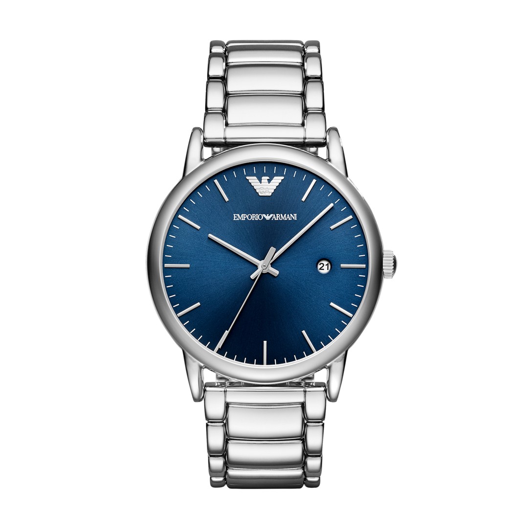 Armani Emporio Armani Men&Apos;S Dress Watch Ar11089 Jewelry - AR11089-WSI Armani Emporio Armani Men&Apos;S Dress Watch Ar11089 Jewelry - AR11089-WSI