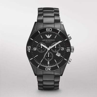 Ceramic Watch