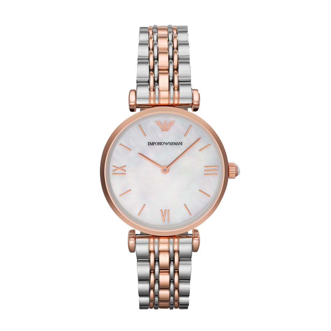Armani Classic Watch Ar1683 Watches - AR1683-WSI Armani Classic Watch Ar1683 Watches - AR1683-WSI