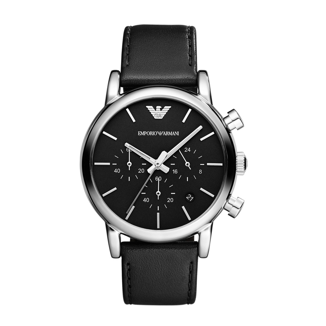 Armani Classic Watch Ar1733 Watches - AR1733-WSI Armani Classic Watch Ar1733 Watches - AR1733-WSI