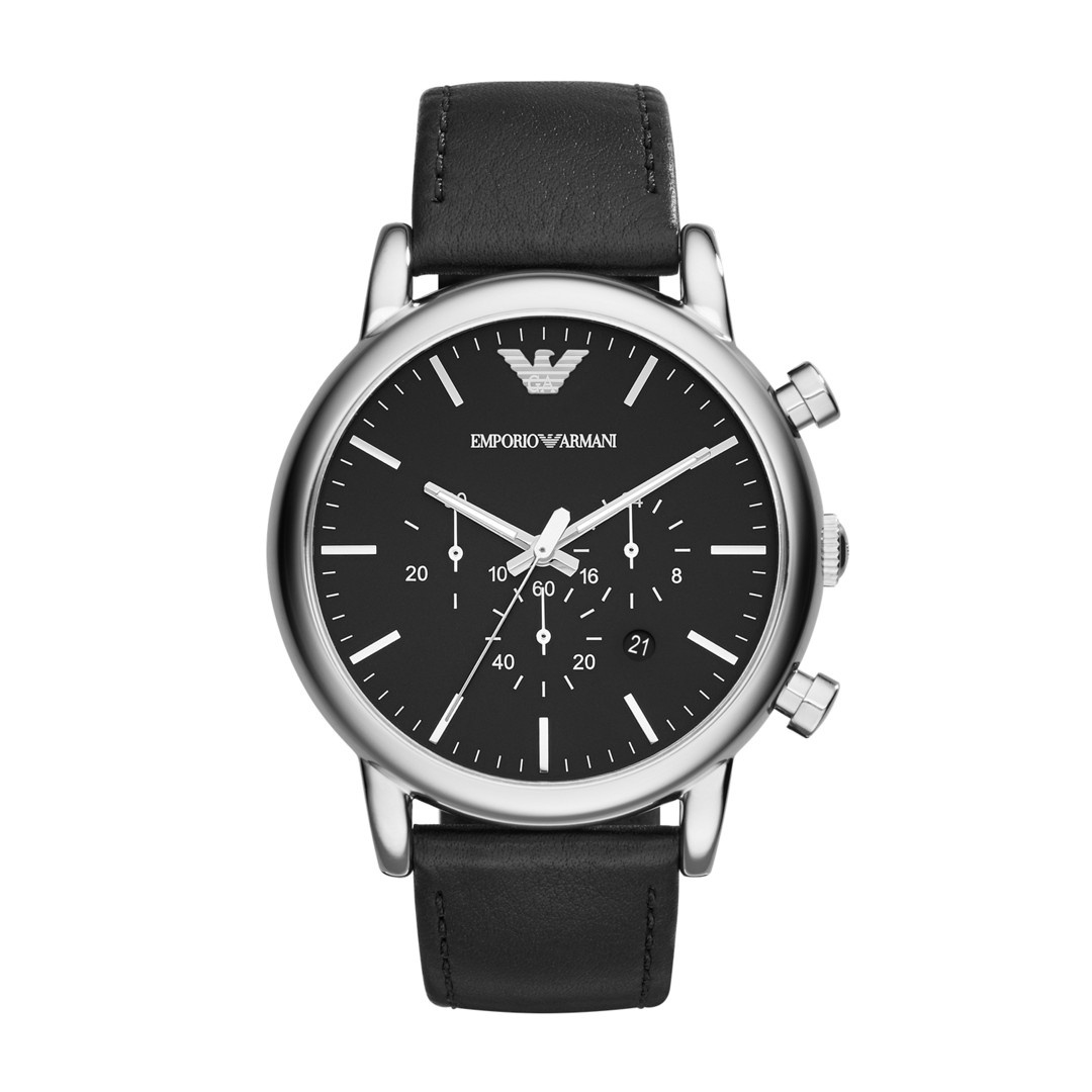 Armani Classic Watch Ar1828 Watches - AR1828-WSI Armani Classic Watch Ar1828 Watches - AR1828-WSI