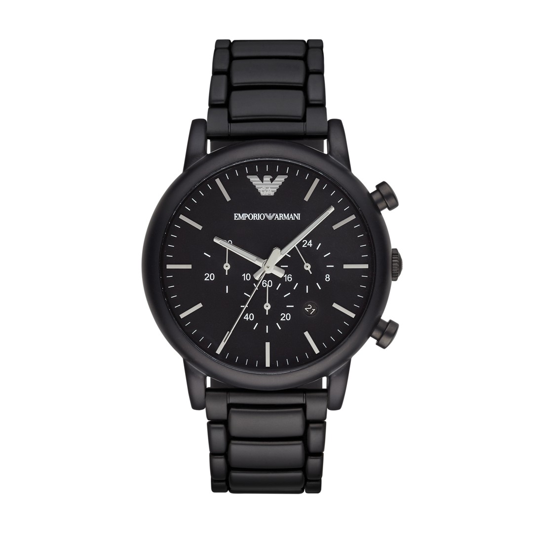 Armani Emporio Armani Men&Apos;S Classic Watch Ar1895 Jewelry - AR1895-WSI Armani Emporio Armani Men&Apos;S Classic Watch Ar1895 Jewelry - AR1895-WSI