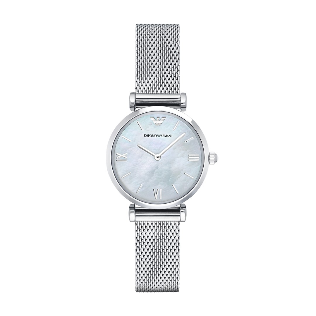 Armani Retro Watch Ar1955 Jewelry - AR1955-WSI Armani Retro Watch Ar1955 Jewelry - AR1955-WSI