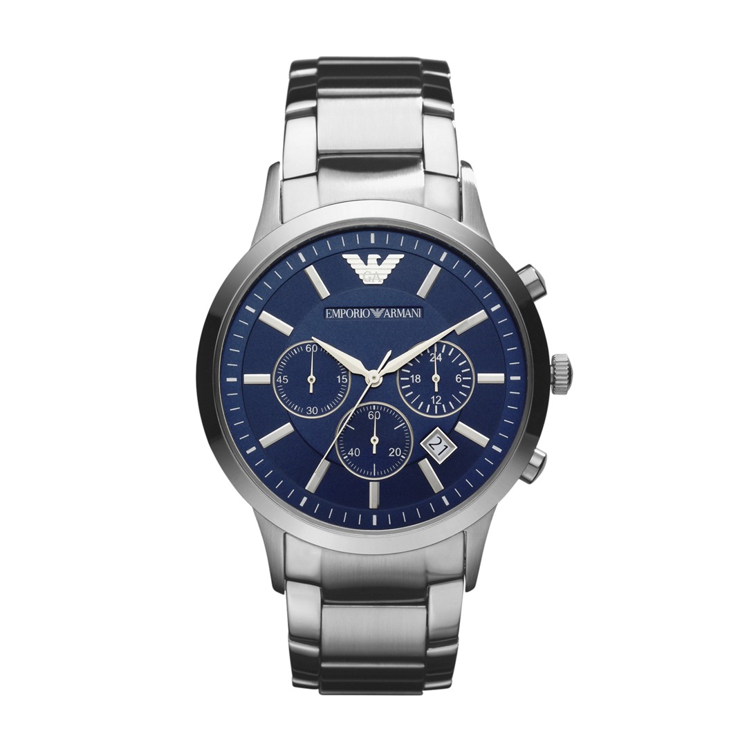 Armani Classic Watch Ar2448 Watches - AR2448-WSI Armani Classic Watch Ar2448 Watches - AR2448-WSI