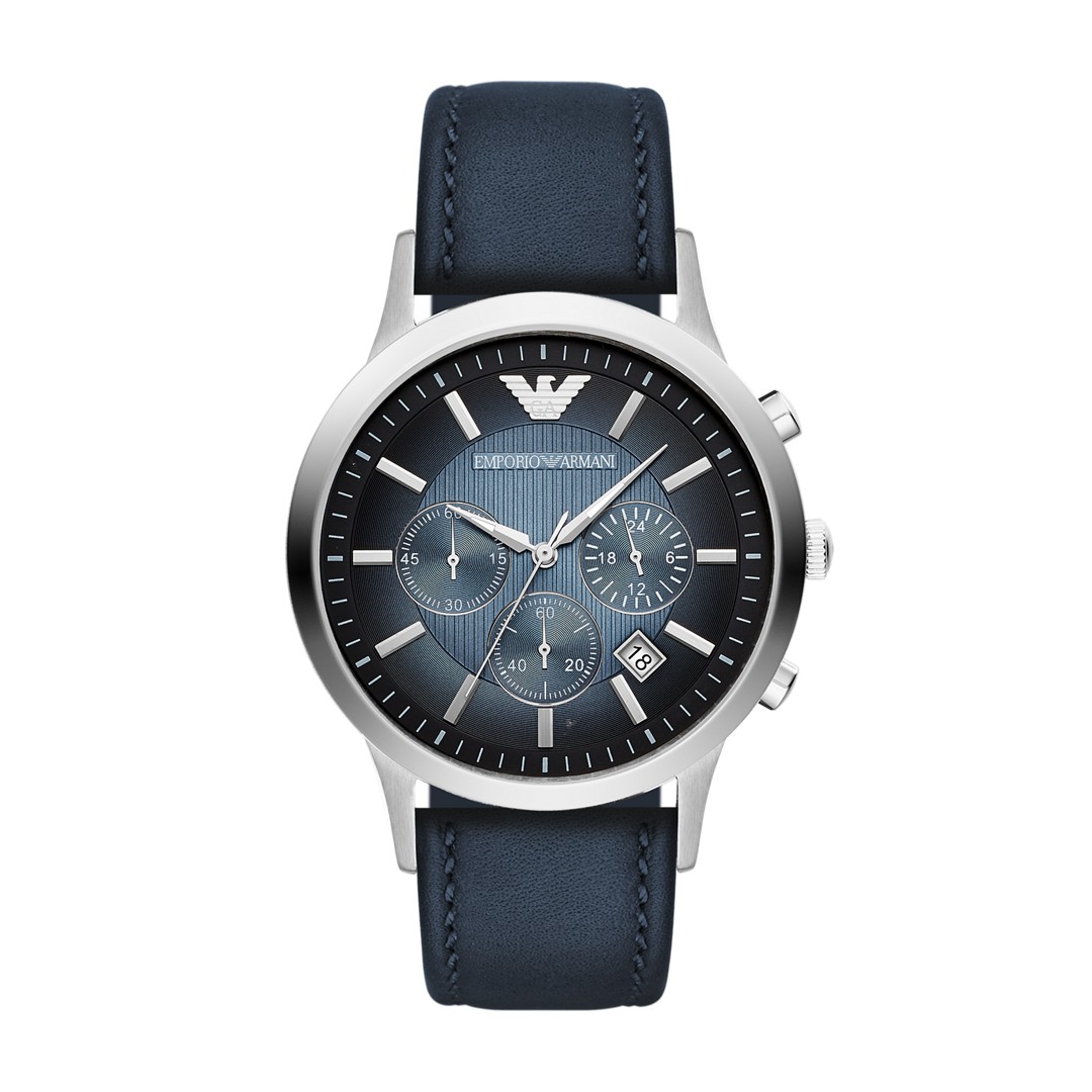 Armani Classic Watch Ar2473 Watches - AR2473-WSI Armani Classic Watch Ar2473 Watches - AR2473-WSI