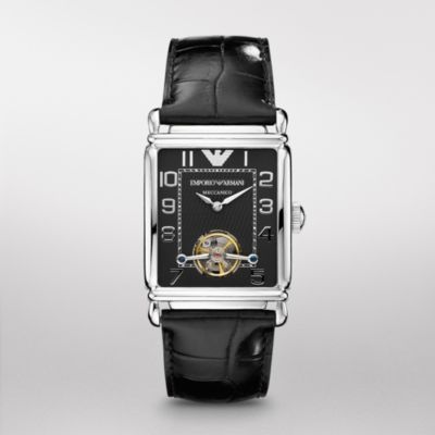 Meccanico Watch