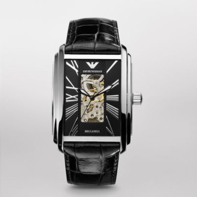 Meccanico Watch
