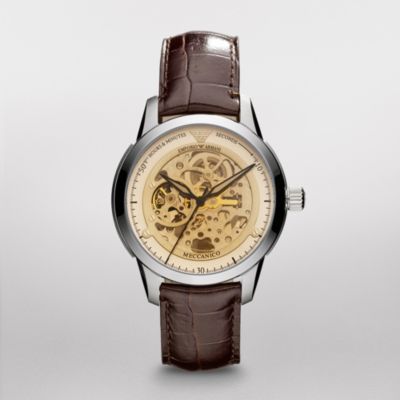 Meccanico Watch