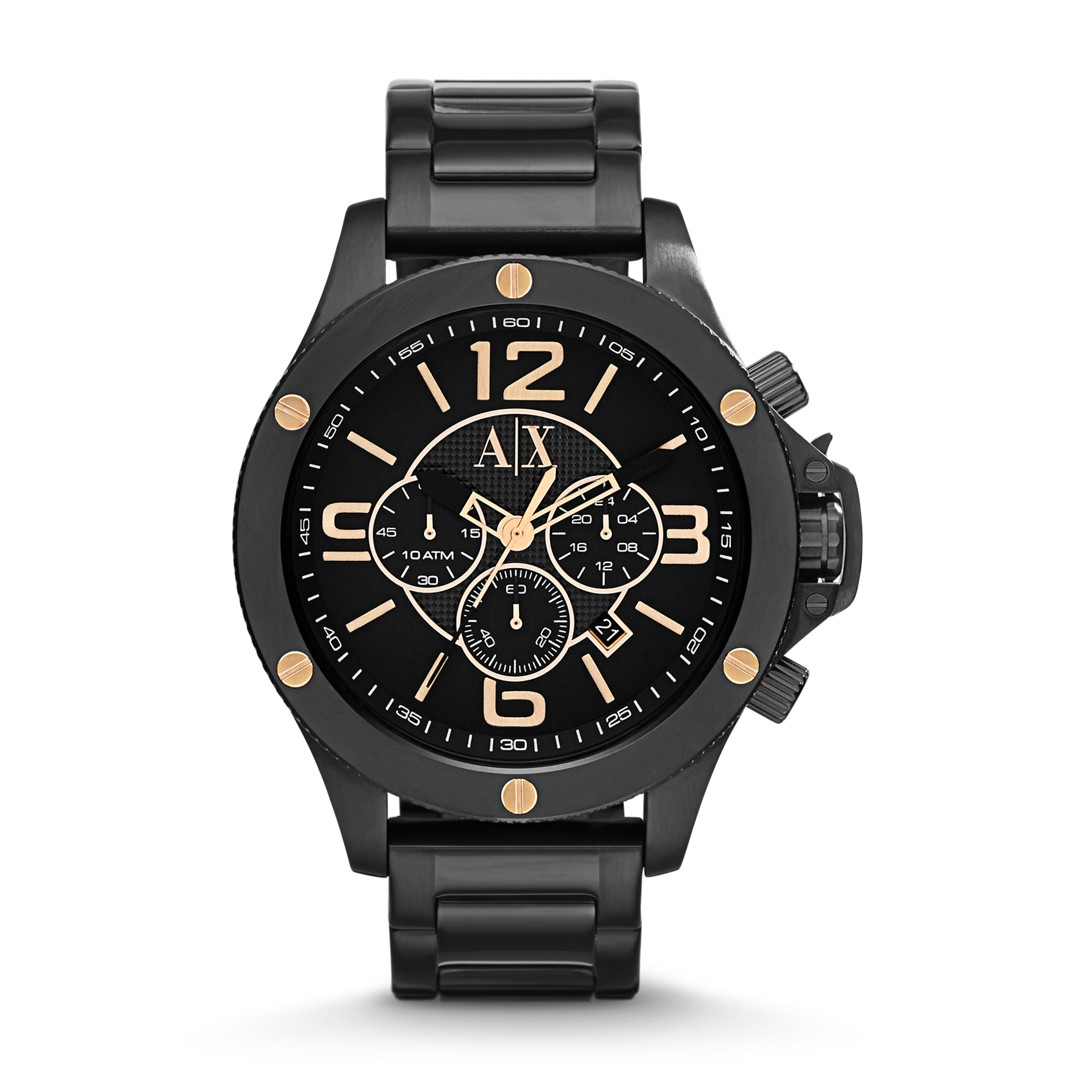 Armani Exchange A|X Men&Apos;S Watch Ax1513 - AX1513-WSI Armani Exchange A|X Men&Apos;S Watch Ax1513 - AX1513-WSI