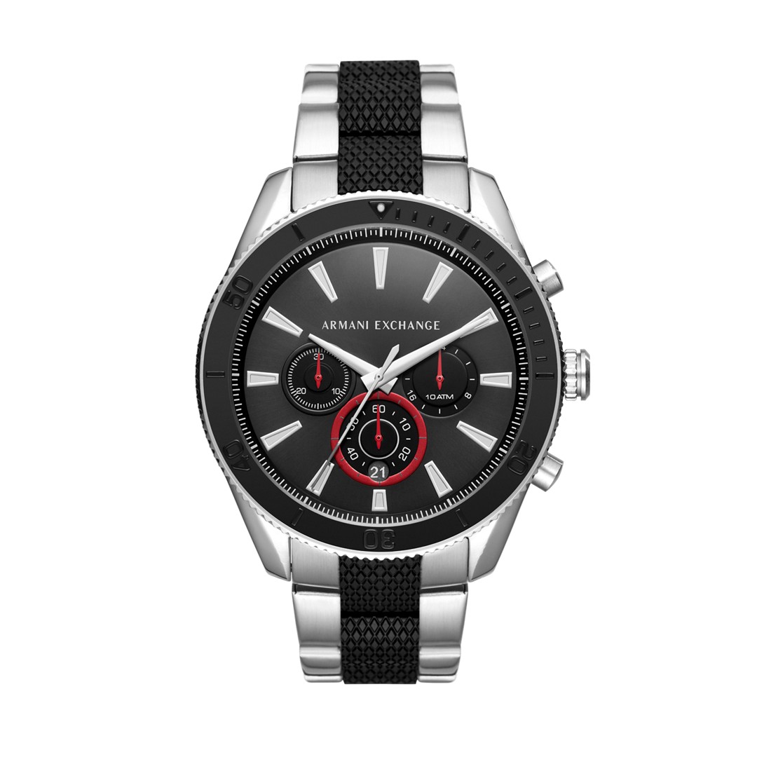 Armani Exchange Aix Men&Apos;S Watch Ax1813 Jewelry - AX1813-WSI Armani Exchange Aix Men&Apos;S Watch Ax1813 Jewelry - AX1813-WSI