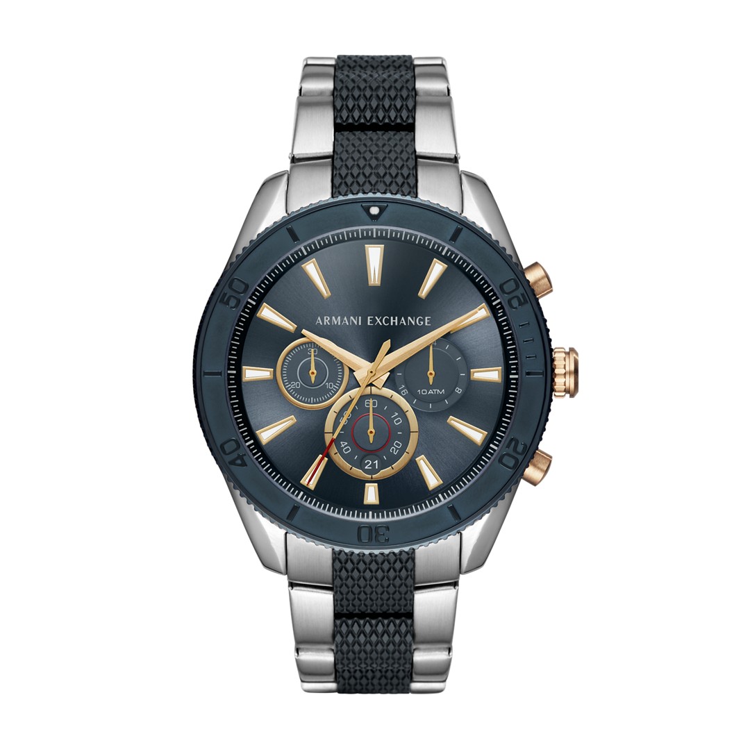 Armani Exchange Aix Men&Apos;S Watch Ax1815 Jewelry - AX1815-WSI Armani Exchange Aix Men&Apos;S Watch Ax1815 Jewelry - AX1815-WSI