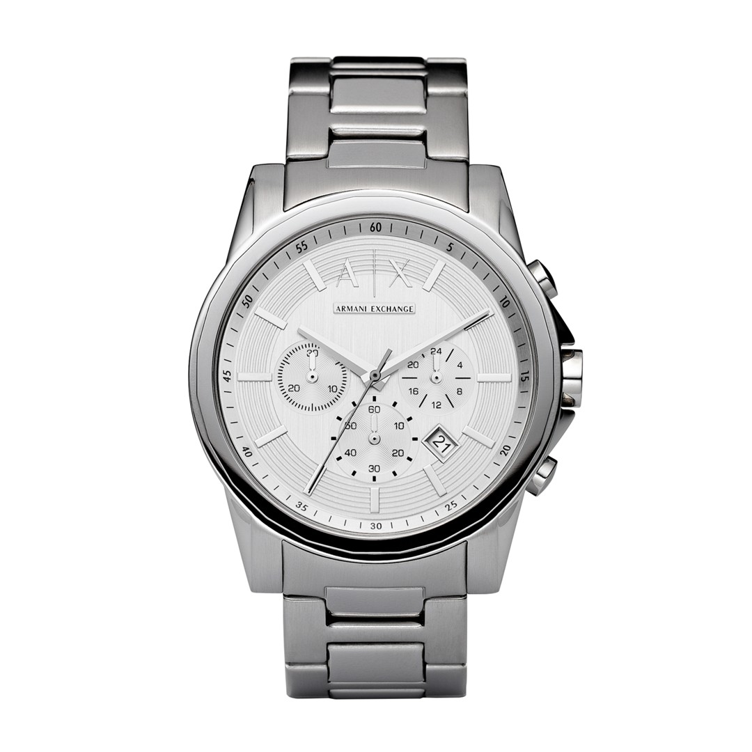 Armani Exchange A|X Men&Apos;S Watch Ax2058 Watches - AX2058-WSI Armani Exchange A|X Men&Apos;S Watch Ax2058 Watches - AX2058-WSI