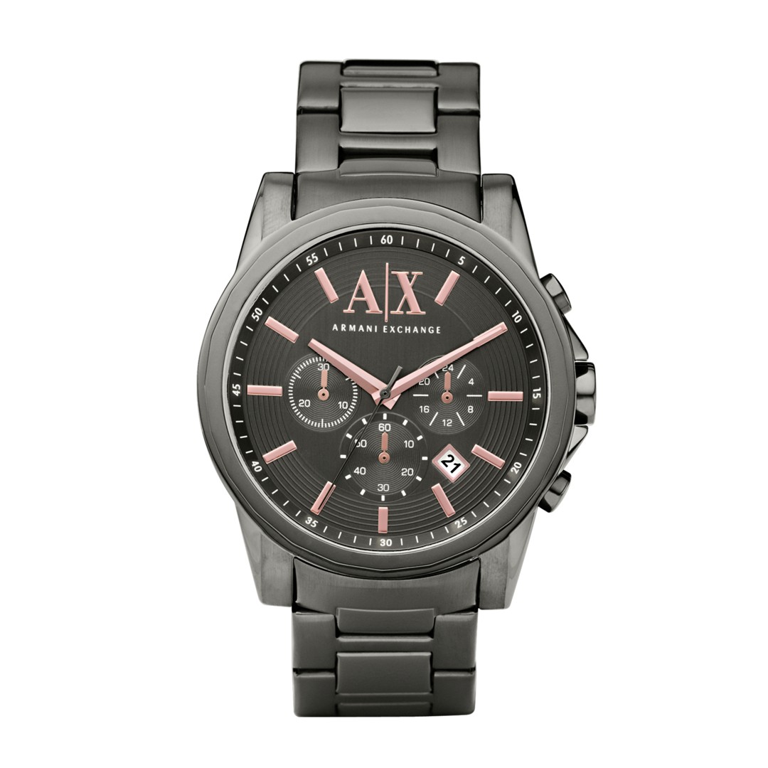 Armani Exchange A|X Men&Apos;S Watch Ax2086 Watches - AX2086-WSI Armani Exchange A|X Men&Apos;S Watch Ax2086 Watches - AX2086-WSI