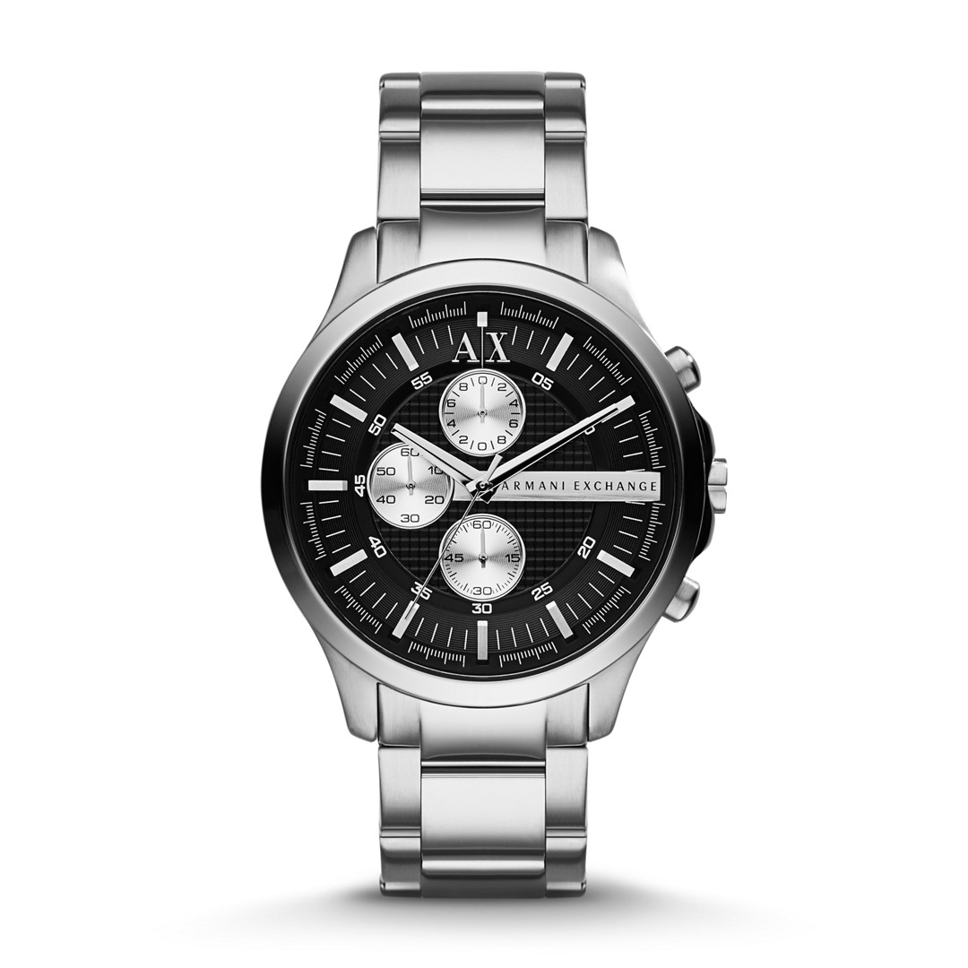 Armani Exchange A|X Men&Apos;S Stainless Steel Bracelet Watch Ax2152 - AX2152-WSI Armani Exchange A|X Men&Apos;S Stainless Steel Bracelet Watch Ax2152 - AX2152-WSI