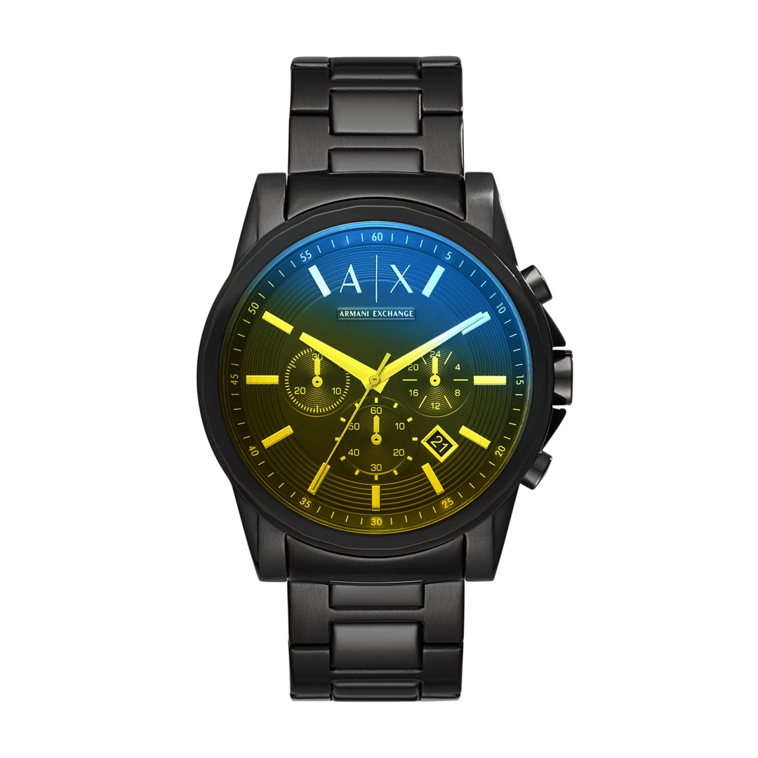 Armani Exchange Aix Men&Apos;S Watch Ax2513 Jewelry - AX2513-WSI Armani Exchange Aix Men&Apos;S Watch Ax2513 Jewelry - AX2513-WSI