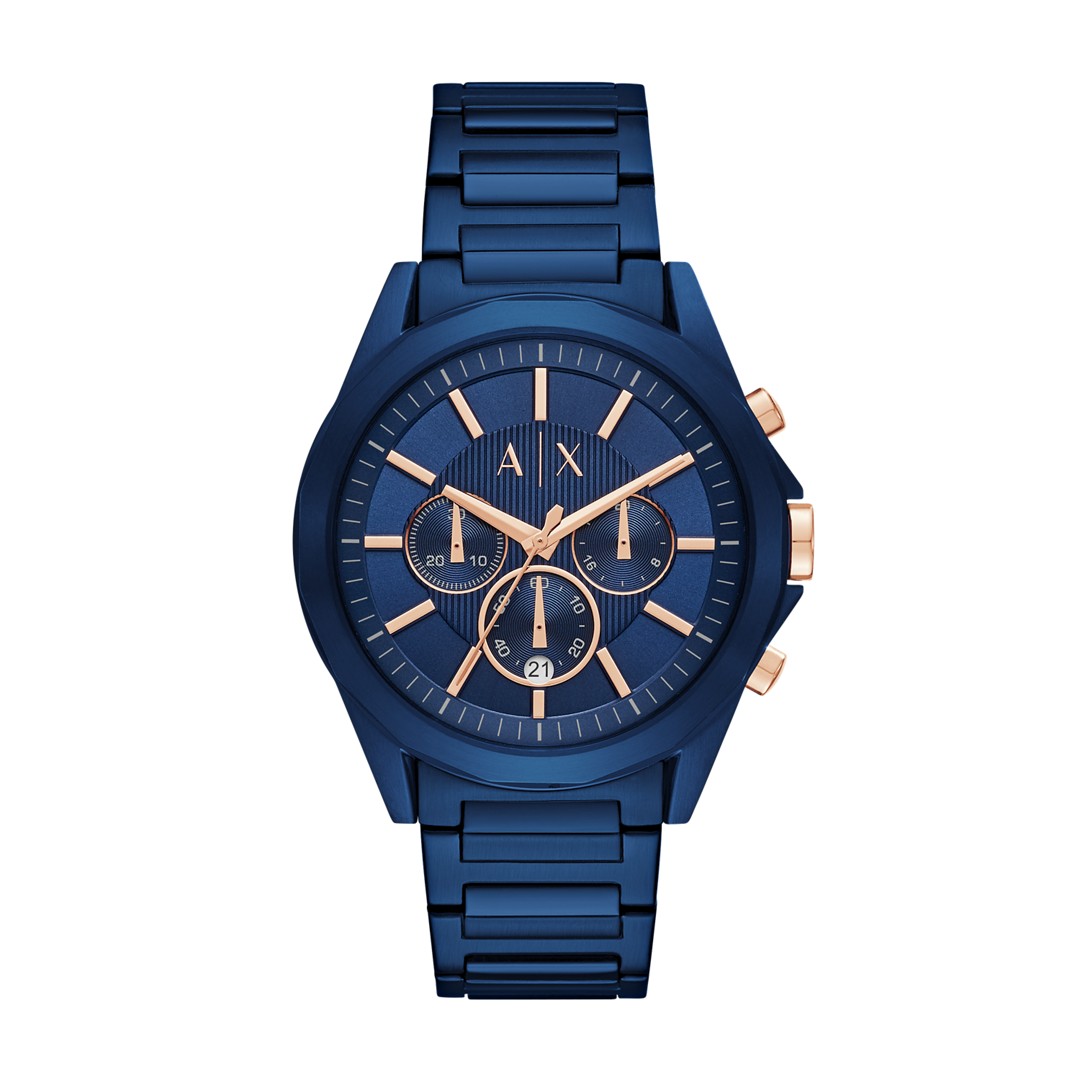 Armani Exchange A|X Men&Apos;S Watch Ax2607 Jewelry - AX2607-WSI Armani Exchange A|X Men&Apos;S Watch Ax2607 Jewelry - AX2607-WSI