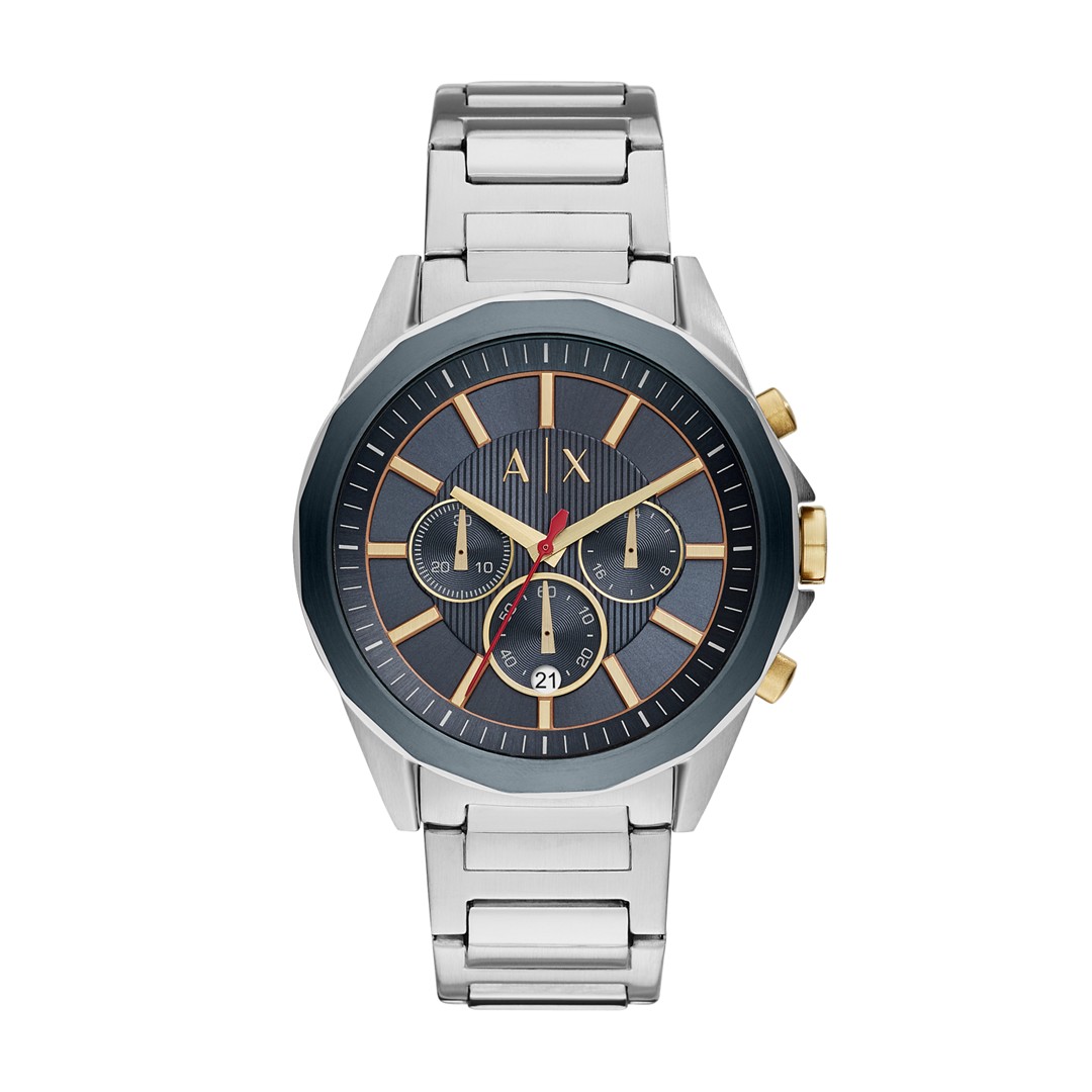 Armani Exchange Aix Men&Apos;S Watch Ax2614 Jewelry - AX2614-WSI Armani Exchange Aix Men&Apos;S Watch Ax2614 Jewelry - AX2614-WSI