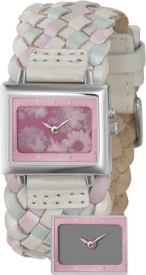 Multi-Colored Watch Band