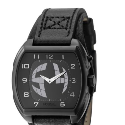 Fossil BG2193, Ana-digi Black Dial