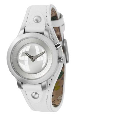 Fossil BG2199 Ana-digi white dial