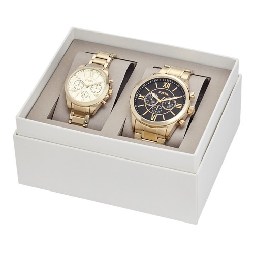 His And Hers Watch Sets >> Couple Watch Sets Couple Watches Fossil His And Hers Watch Sets >> Couple Watch Sets Couple Watches Fossil