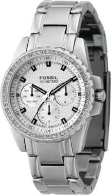 Multifunction Silver Dial (BQ9319P)