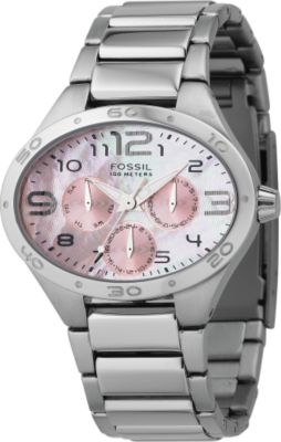 Multifunction Pink MOP Dial (BQ9320P)