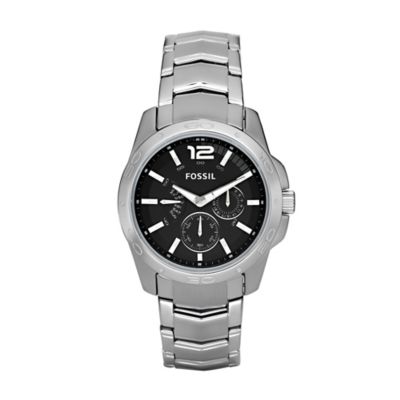 Multifunction Black Dial (BQ9328P)