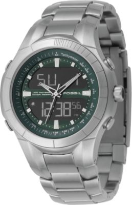 Green Dial - Ana-Digi - BQ9329