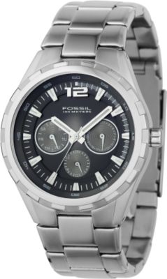 Multifunction Black Dial (BQ9335P)