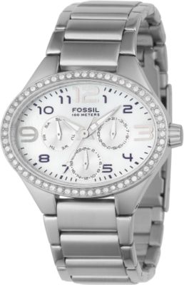 Multifunction White MOP Dial (BQ9338P)